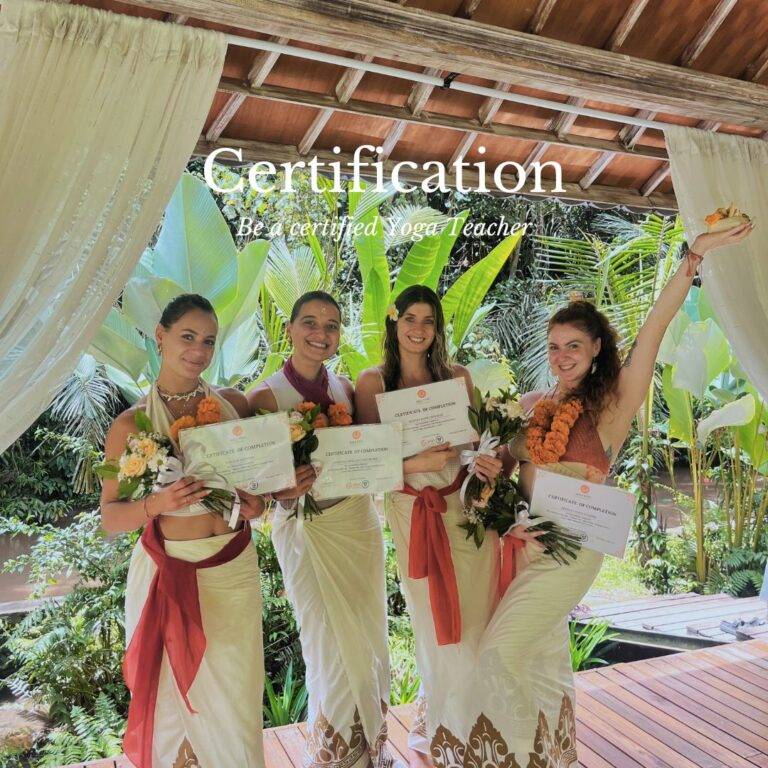 Gallery 20 Be a certified Yoga Teacher - Bali YTTC