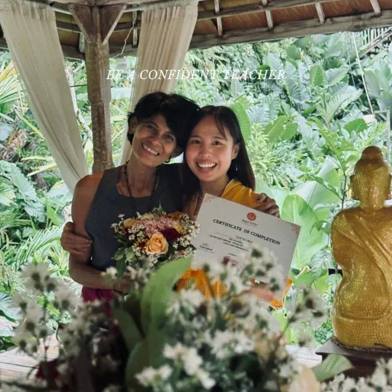 home 35 Be a confident Yoga Teacher