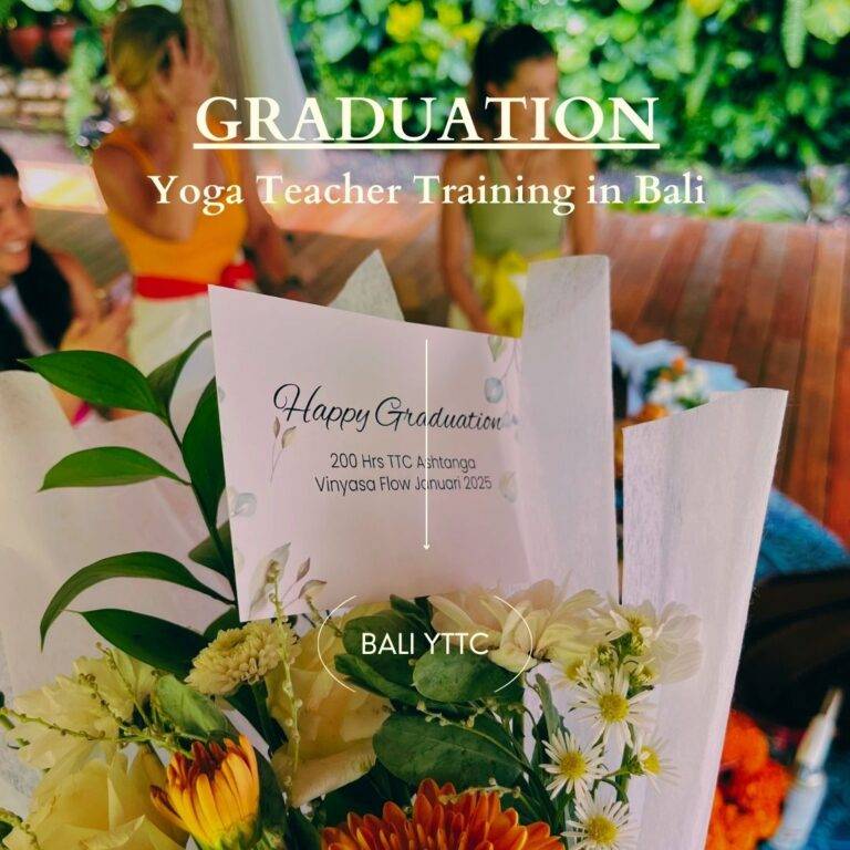 Gallery 27 Yoga Training in Bali - Graduation, Bali YTTC