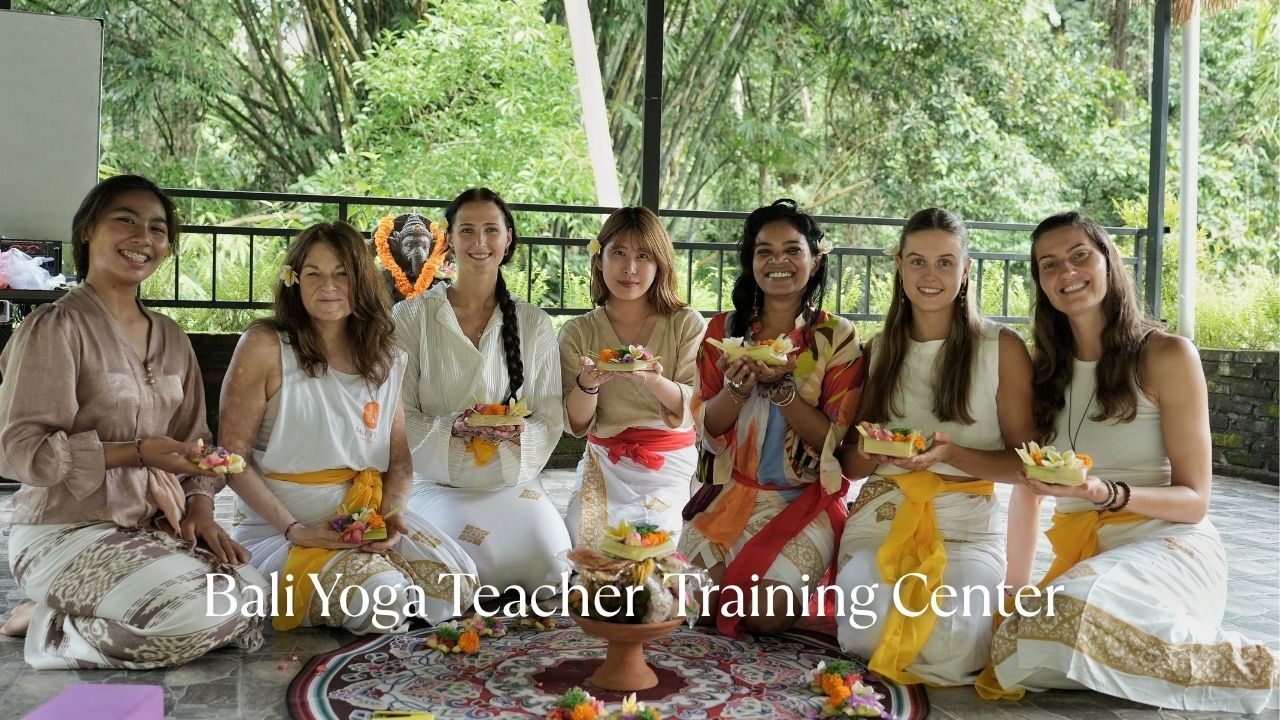 home 1 Bali Yoga Teacher Training Center - Bali YTTC
